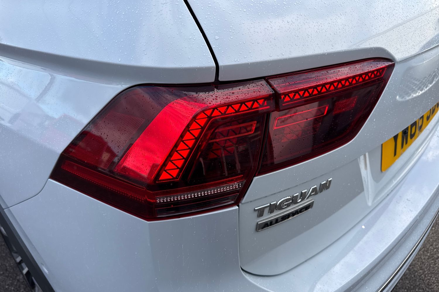 Used Volkswagen Tiguan Allspace 2019 for sale - 76624980: Photo 24