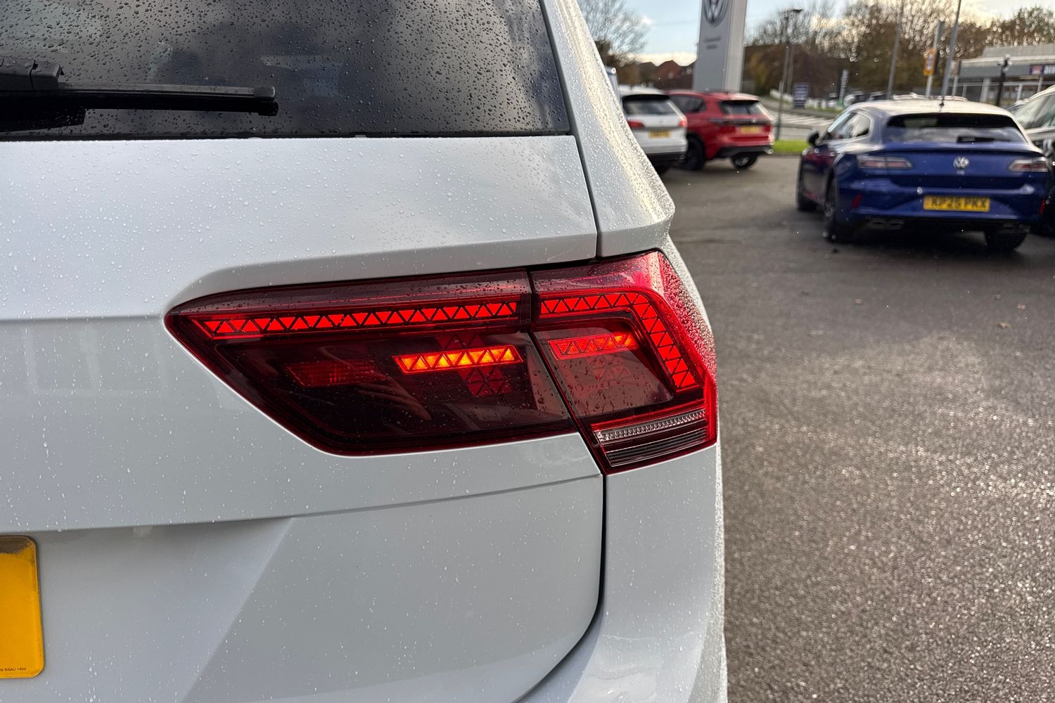 Used Volkswagen Tiguan Allspace 2019 for sale - 76624980: Photo 25