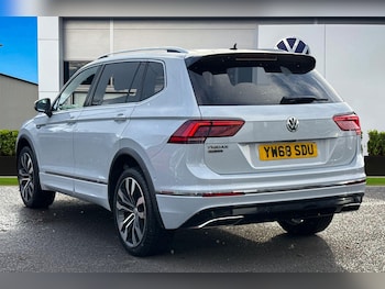 Used Volkswagen Tiguan Allspace 2019 for sale - 76624980: Photo
