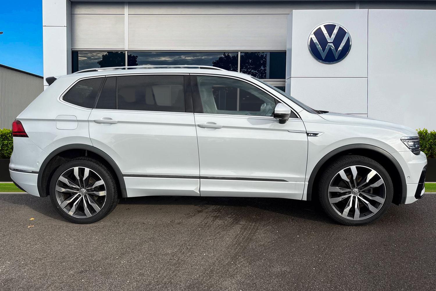 Used Volkswagen Tiguan Allspace 2019 for sale - 76624980: Photo 3