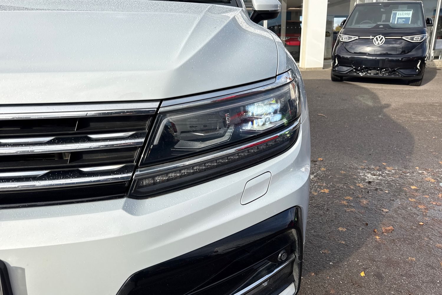 Used Volkswagen Tiguan Allspace 2019 for sale - 76624980: Photo 32