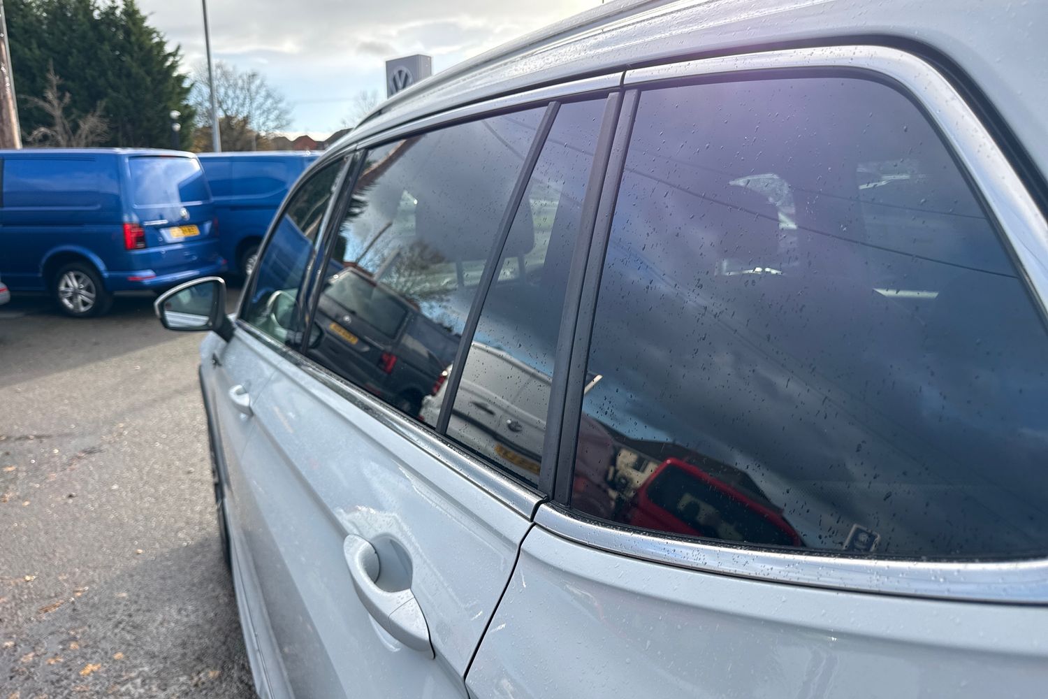 Used Volkswagen Tiguan Allspace 2019 for sale - 76624980: Photo 34