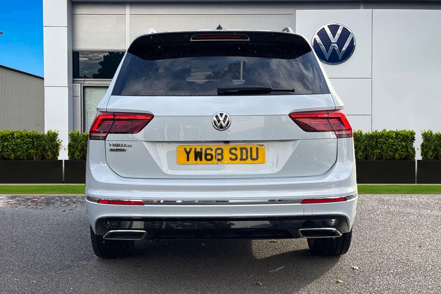 Used Volkswagen Tiguan Allspace 2019 for sale - 76624980: Photo 4