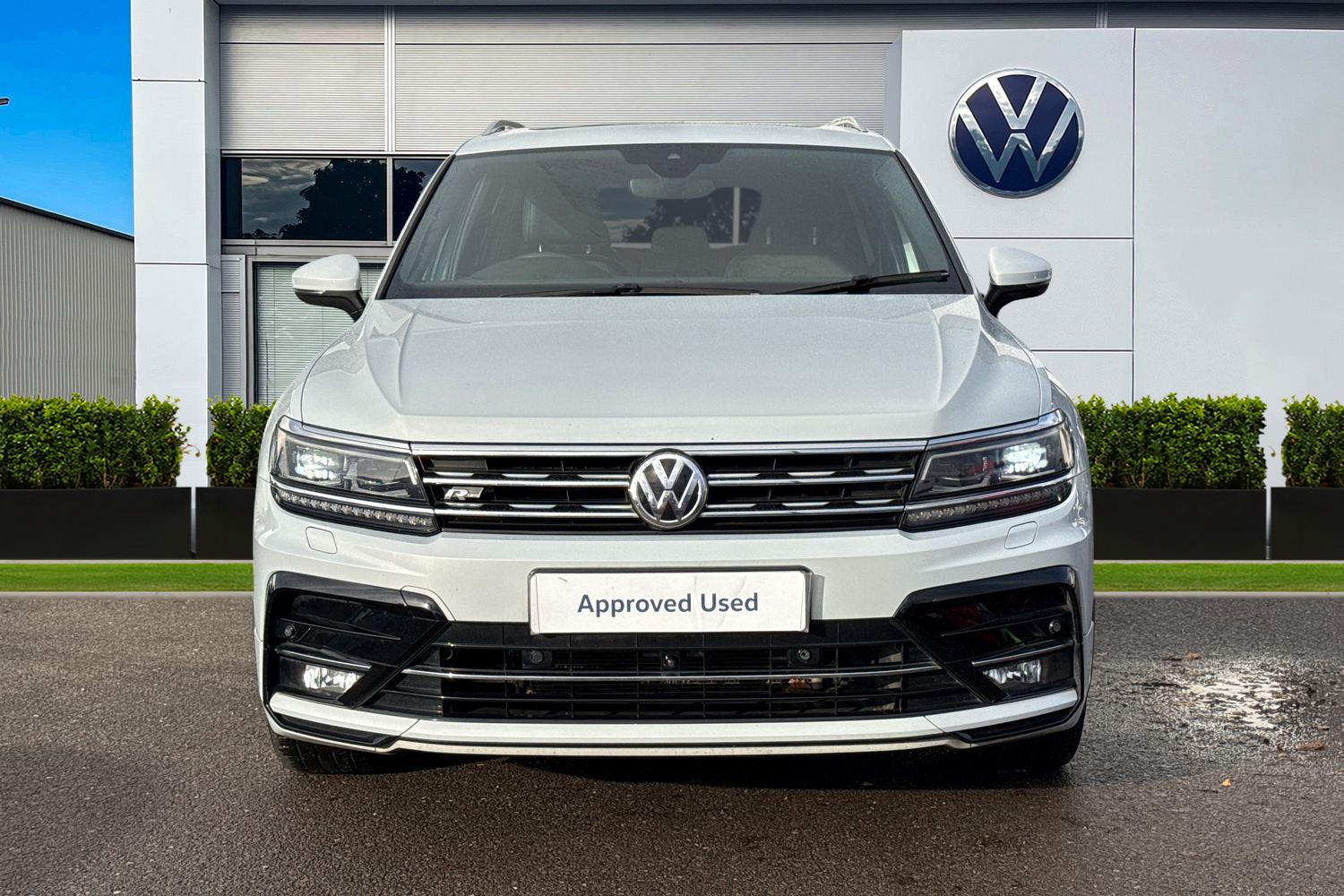 Used Volkswagen Tiguan Allspace 2019 for sale - 76624980: Photo 5