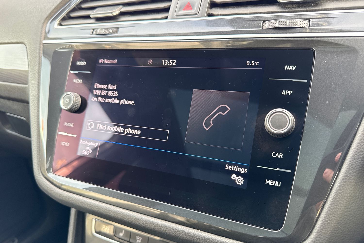 Used Volkswagen Tiguan Allspace 2019 for sale - 76624980: Photo 54