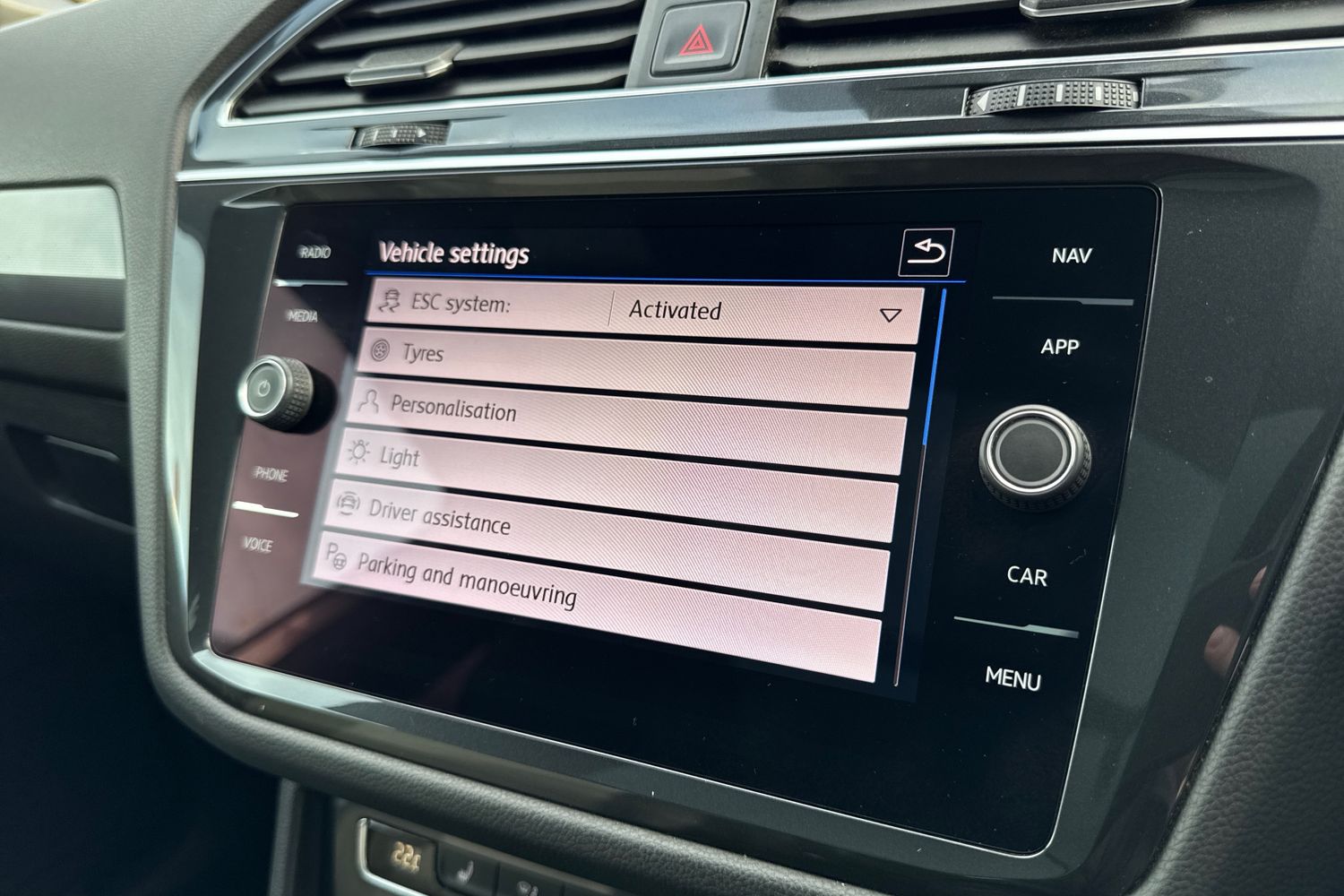 Used Volkswagen Tiguan Allspace 2019 for sale - 76624980: Photo 57