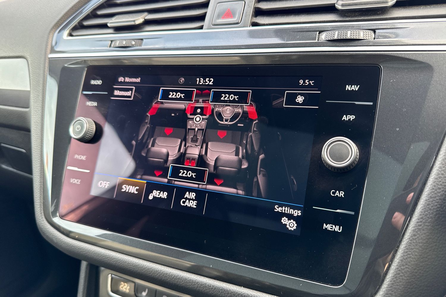 Used Volkswagen Tiguan Allspace 2019 for sale - 76624980: Photo 59