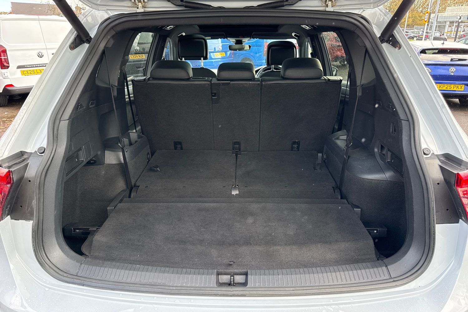 Used Volkswagen Tiguan Allspace 2019 for sale - 76624980: Photo 6