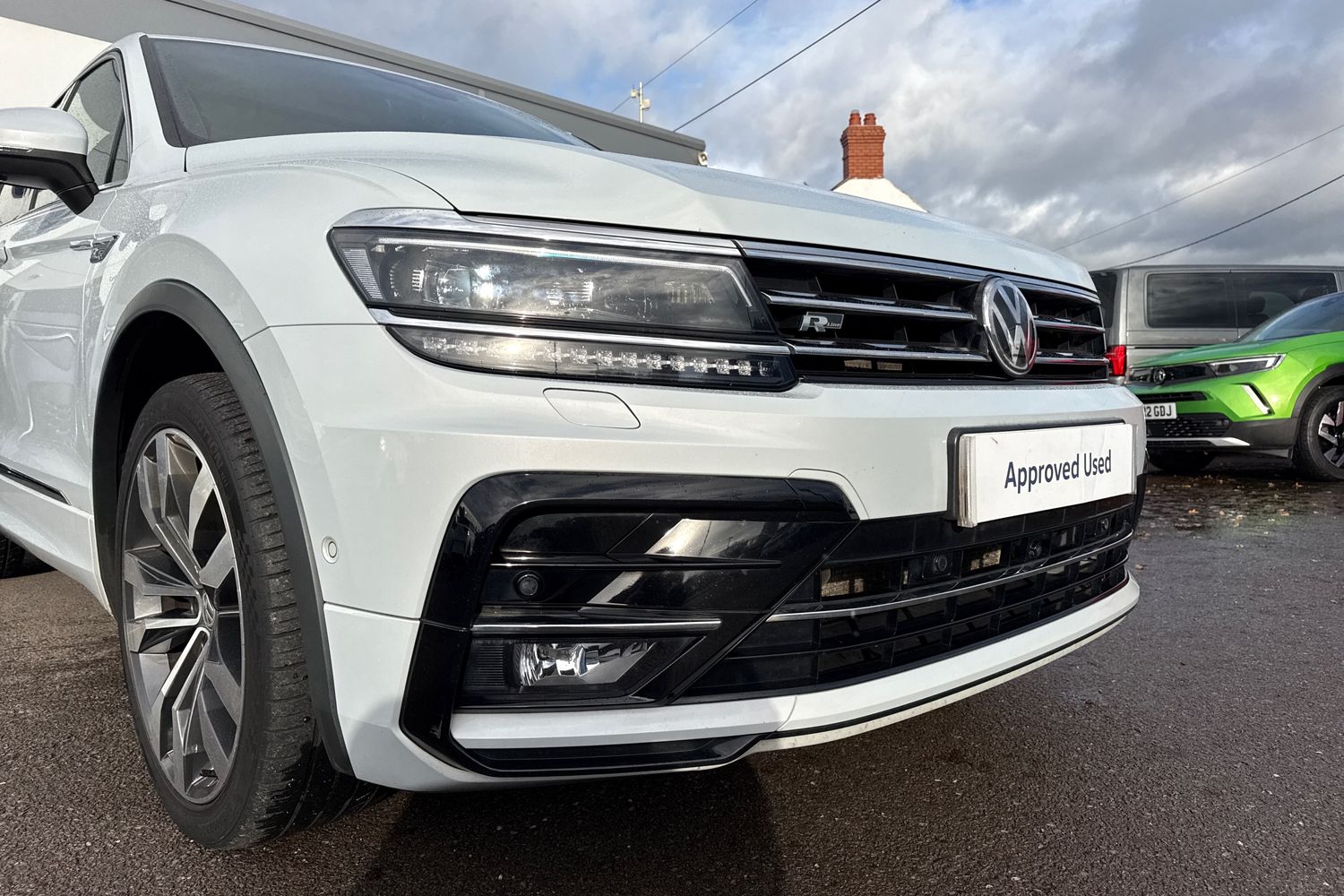 Used Volkswagen Tiguan Allspace 2019 for sale - 76624980: Photo 8