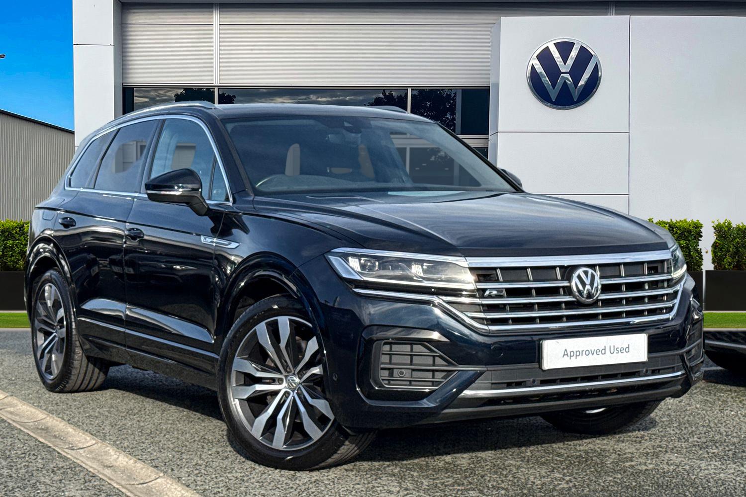 Used Volkswagen Touareg 2019 for sale - 76535244: Photo 1