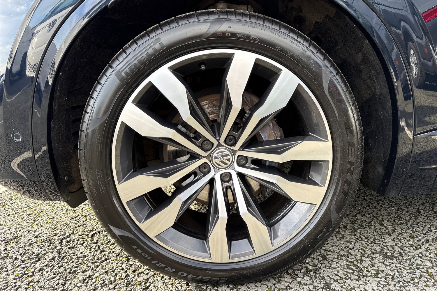 Used Volkswagen Touareg 2019 for sale - 76535244: Photo 11