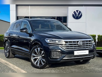 Used Volkswagen Touareg 2019 for sale - 76535244: Photo