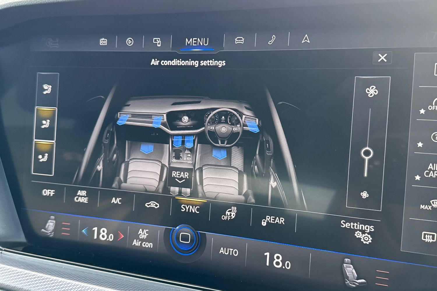 Used Volkswagen Touareg 2019 for sale - 76535244: Photo 21