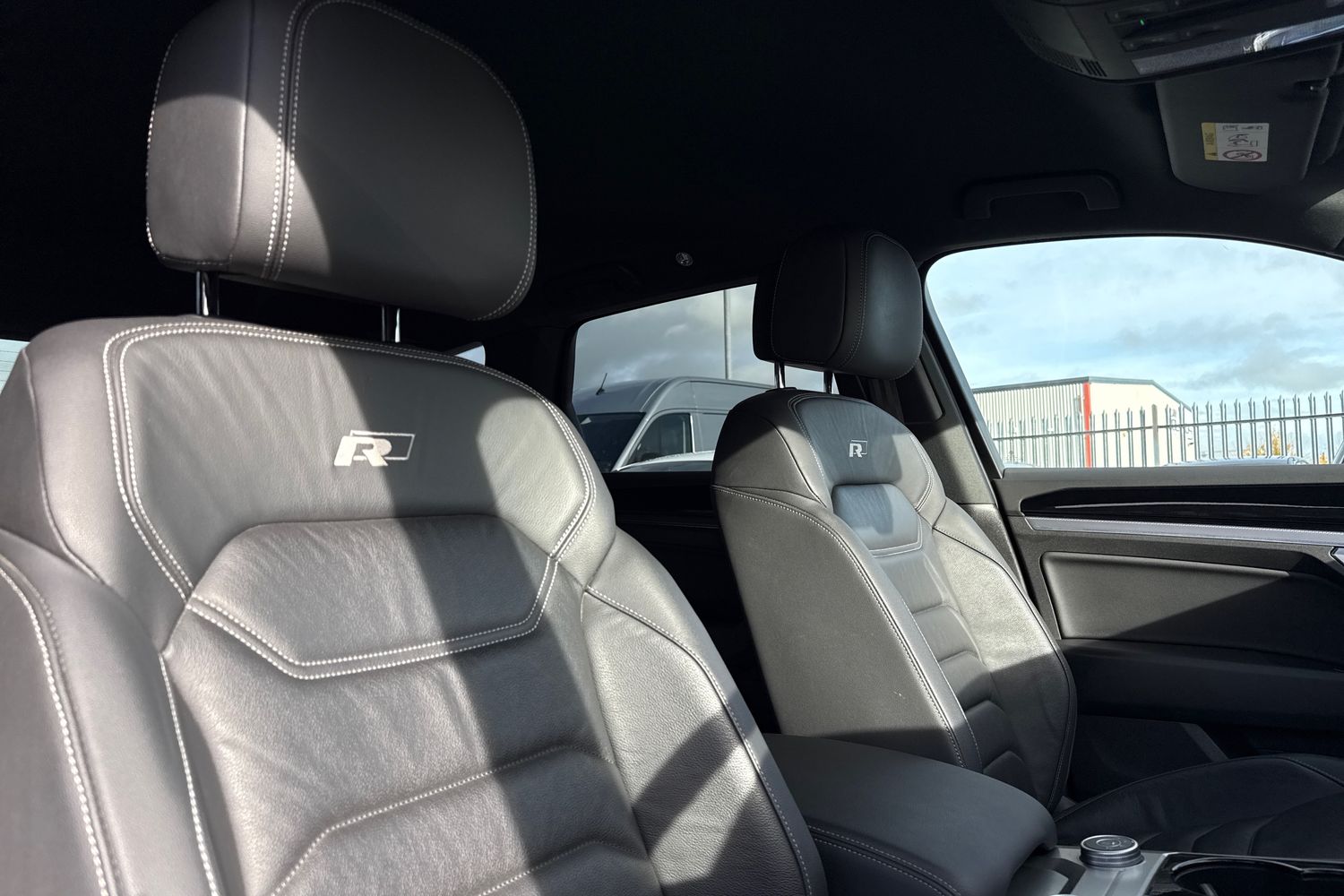 Used Volkswagen Touareg 2019 for sale - 76535244: Photo 23