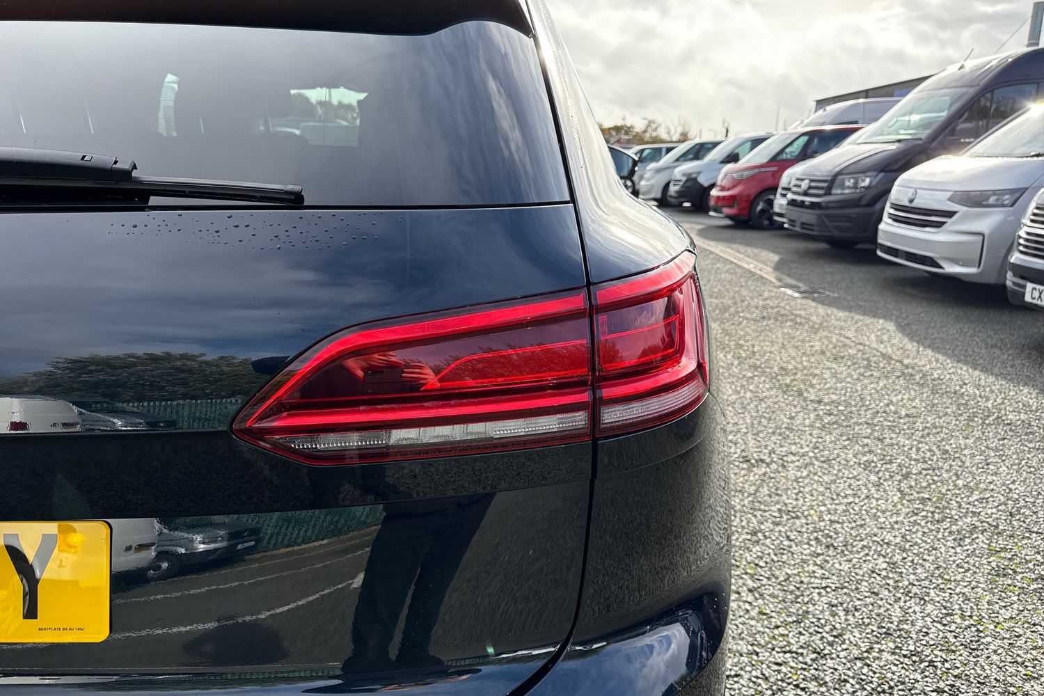 Used Volkswagen Touareg 2019 for sale - 76535244: Photo 25