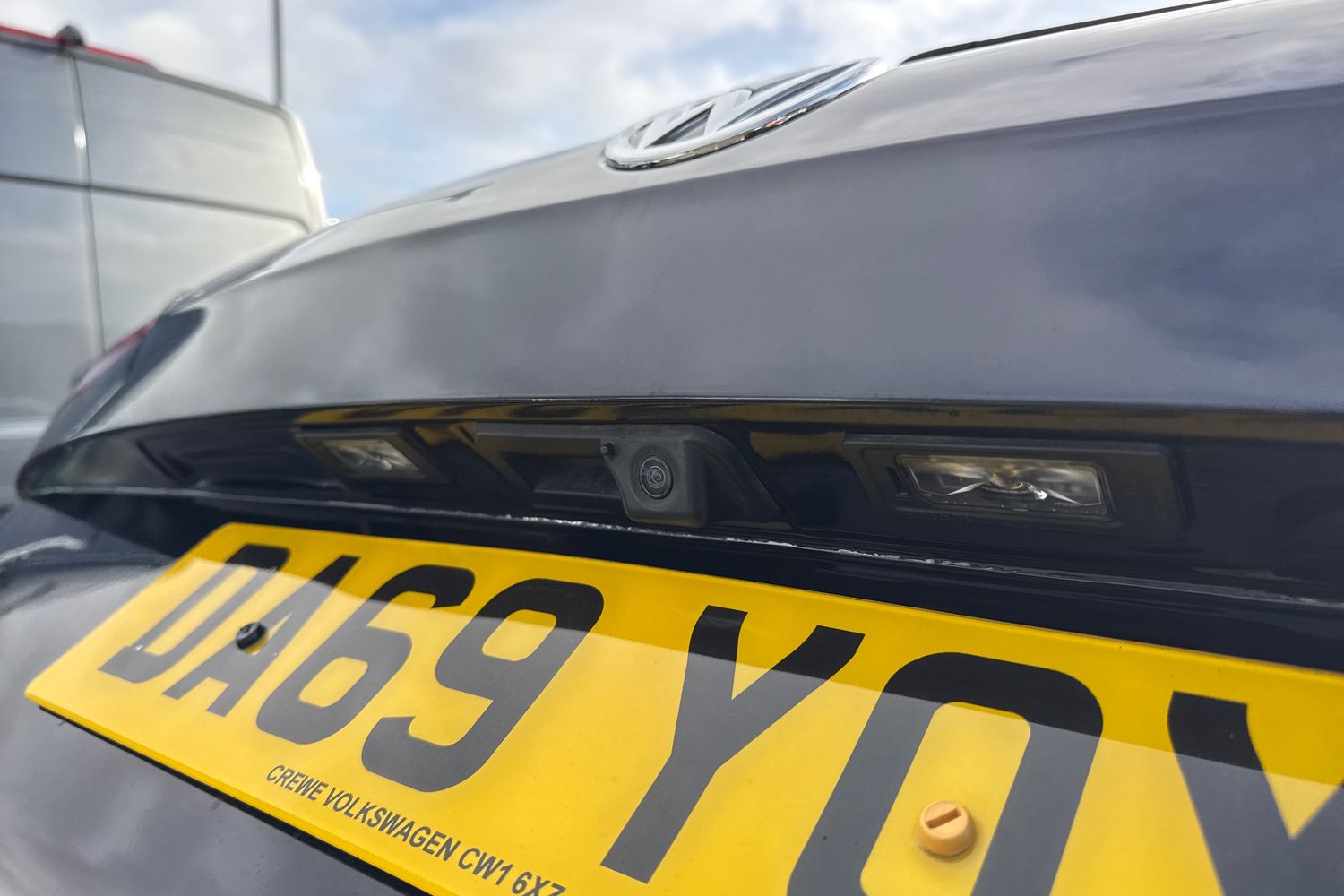 Used Volkswagen Touareg 2019 for sale - 76535244: Photo 26