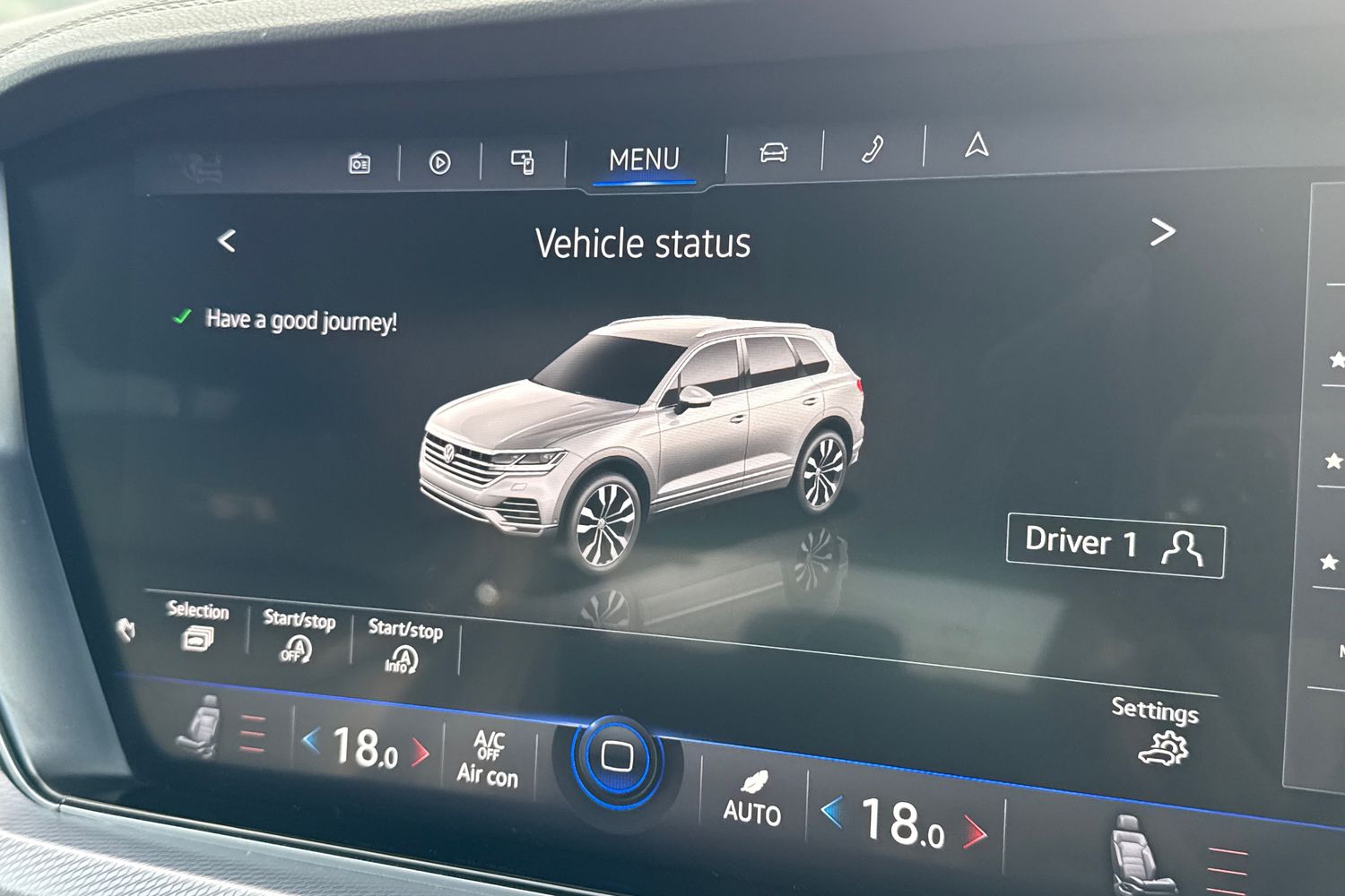 Used Volkswagen Touareg 2019 for sale - 76535244: Photo 59