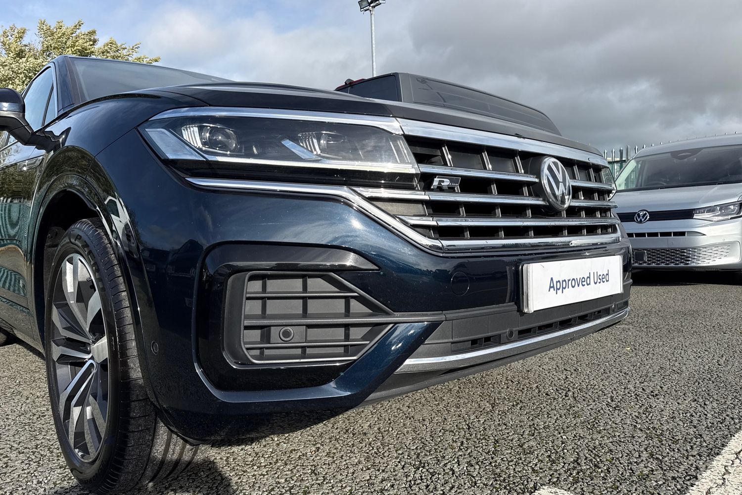 Used Volkswagen Touareg 2019 for sale - 76535244: Photo 8