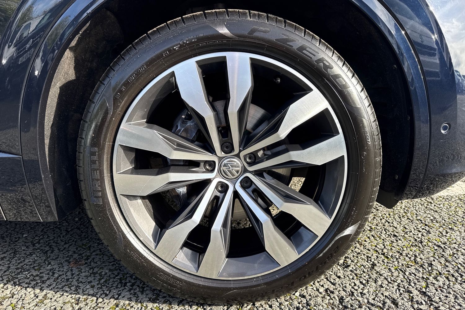 Used Volkswagen Touareg 2019 for sale - 76535244: Photo 9