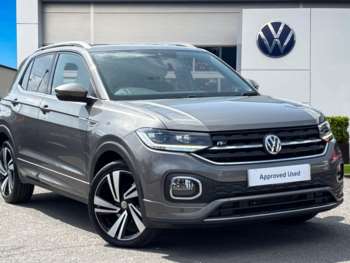 2019 - 1.0 TSI 115 R-Line 5dr