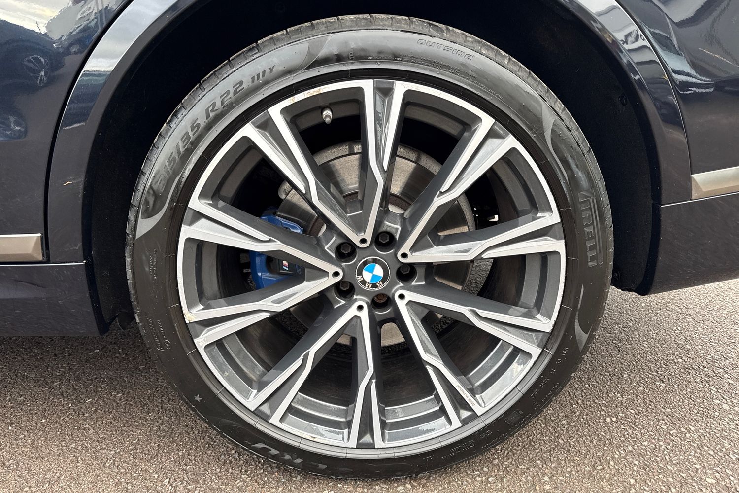 Used BMW X7 2019 for sale - 77270425: Photo 10