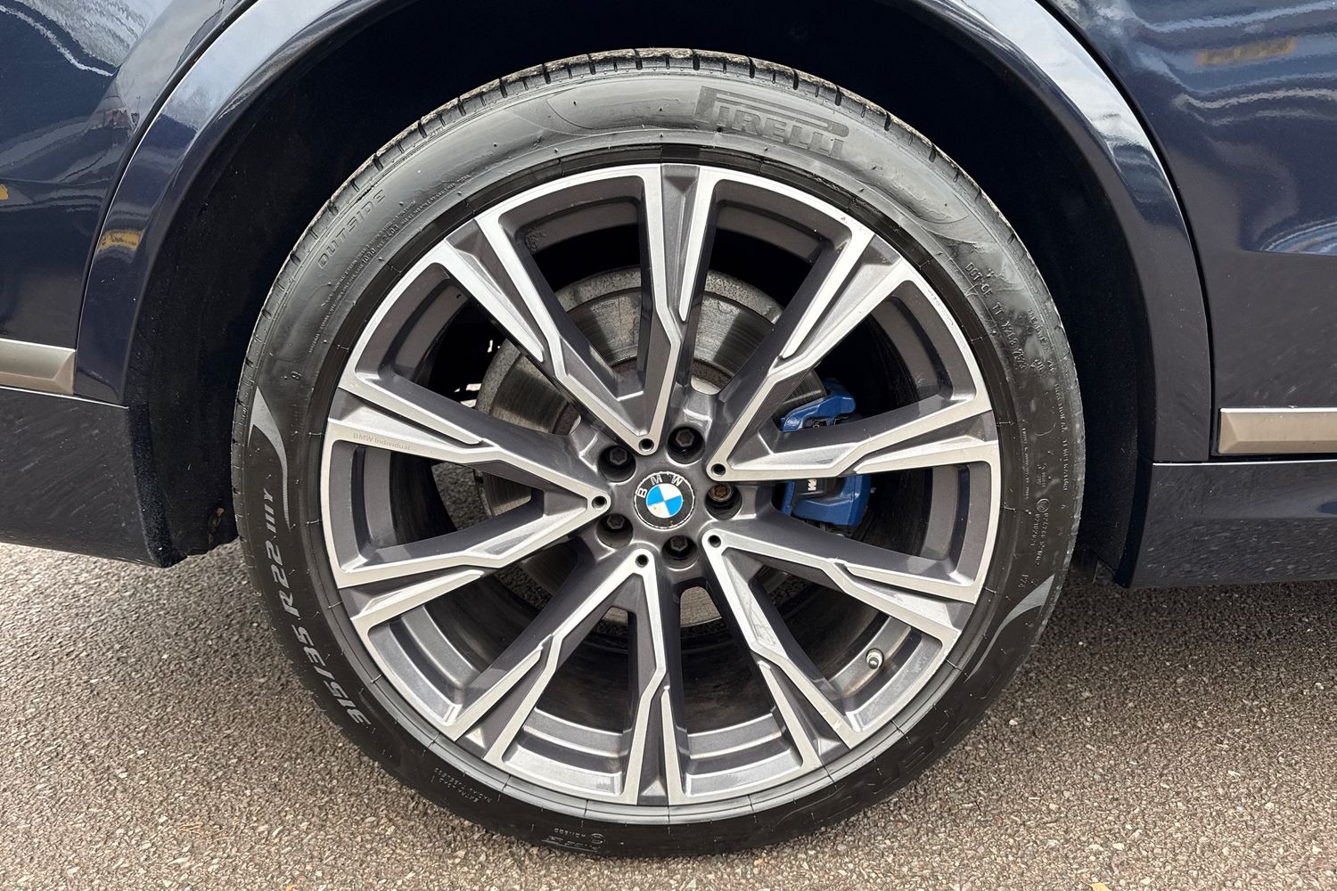 Used BMW X7 2019 for sale - 77270425: Photo 12