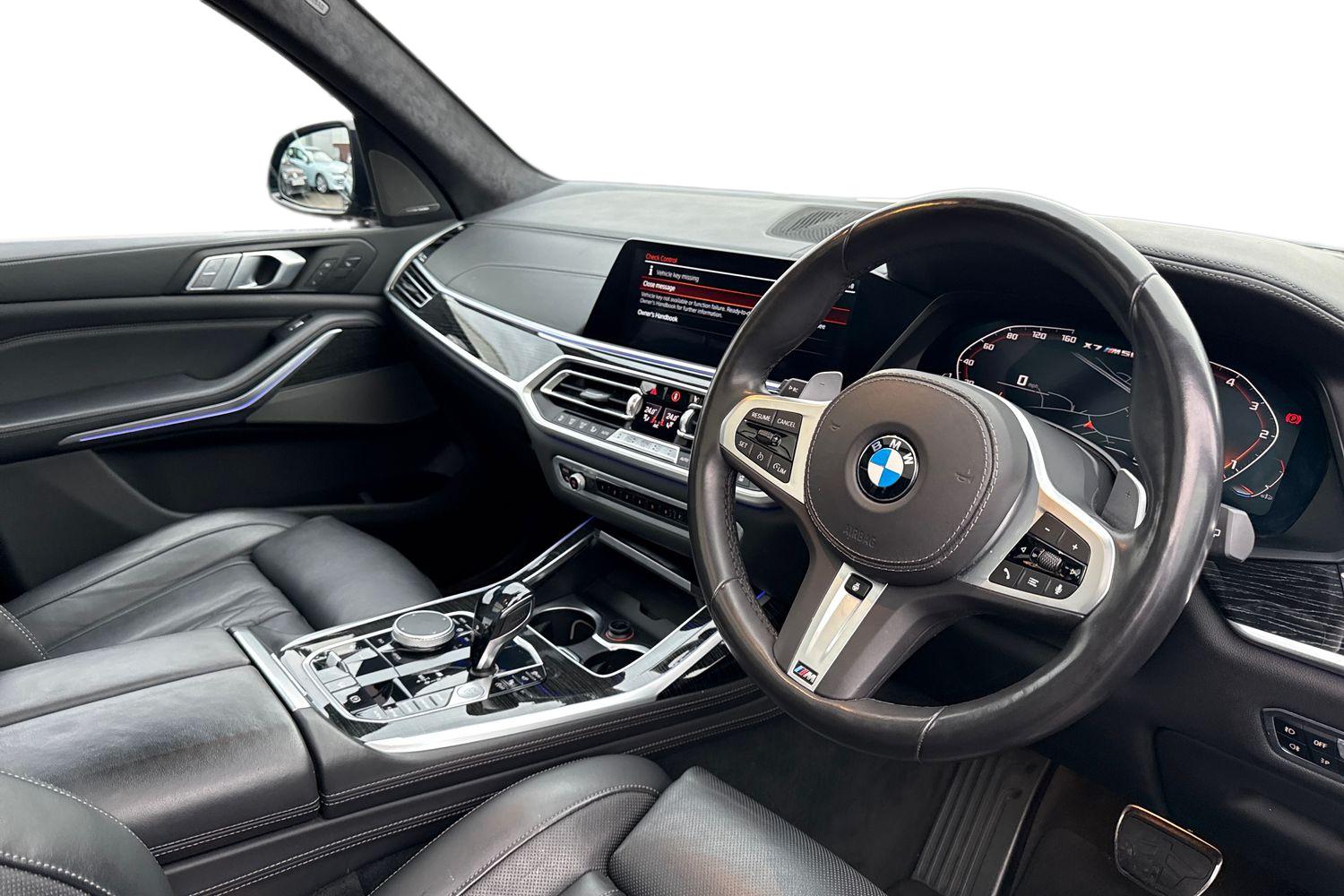 Used BMW X7 2019 for sale - 77270425: Photo 13