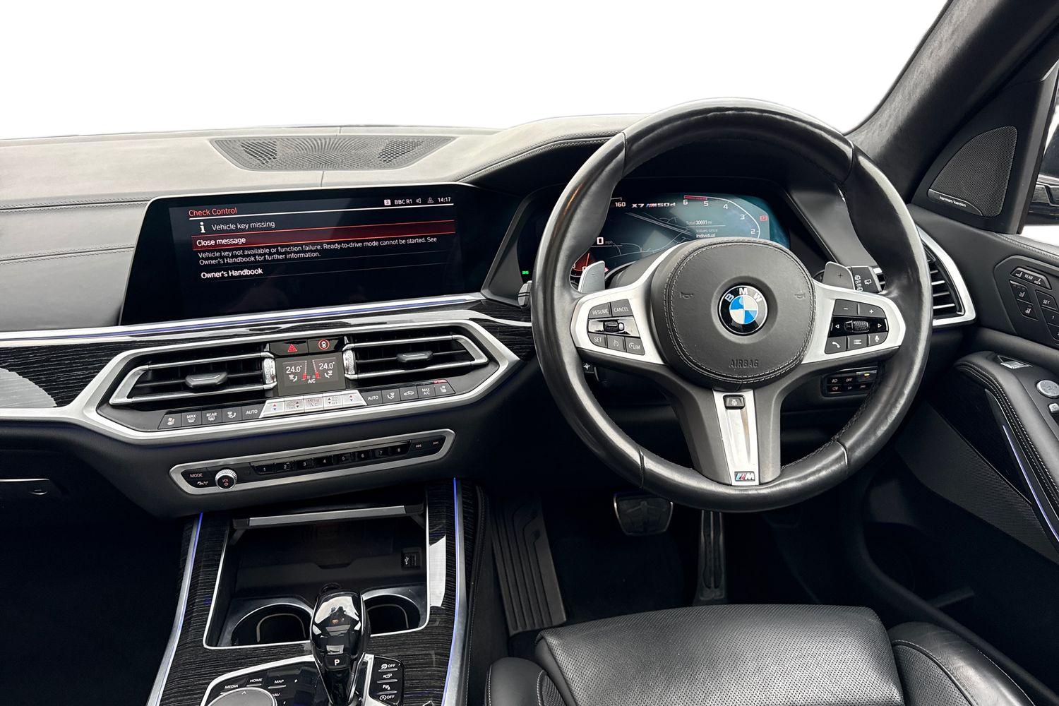 Used BMW X7 2019 for sale - 77270425: Photo 17