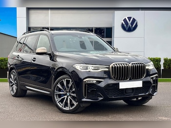 2019 - 3.0 M50d Auto xDrive Euro 6 (s/s) 5dr