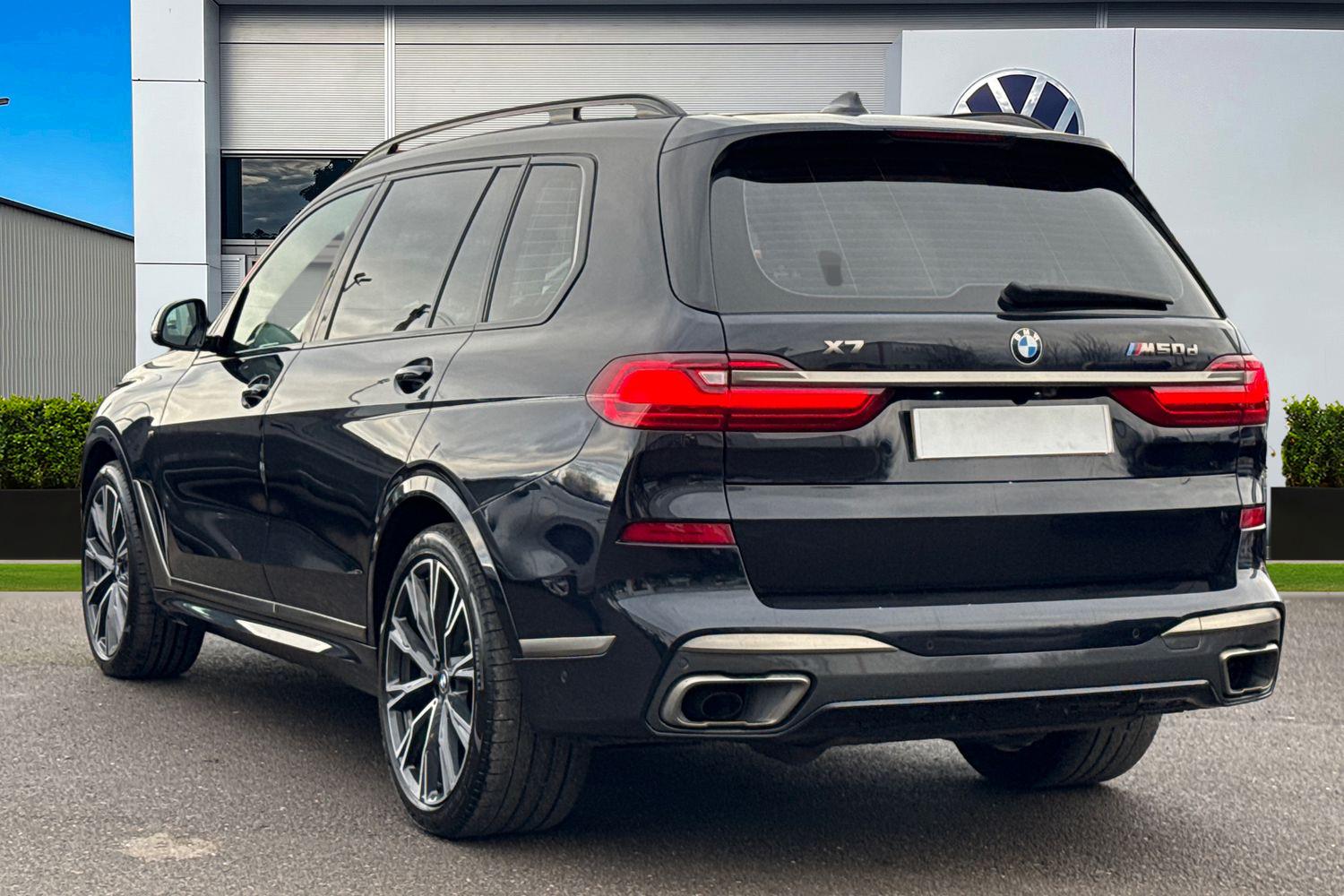 Used BMW X7 2019 for sale - 77270425: Photo 2