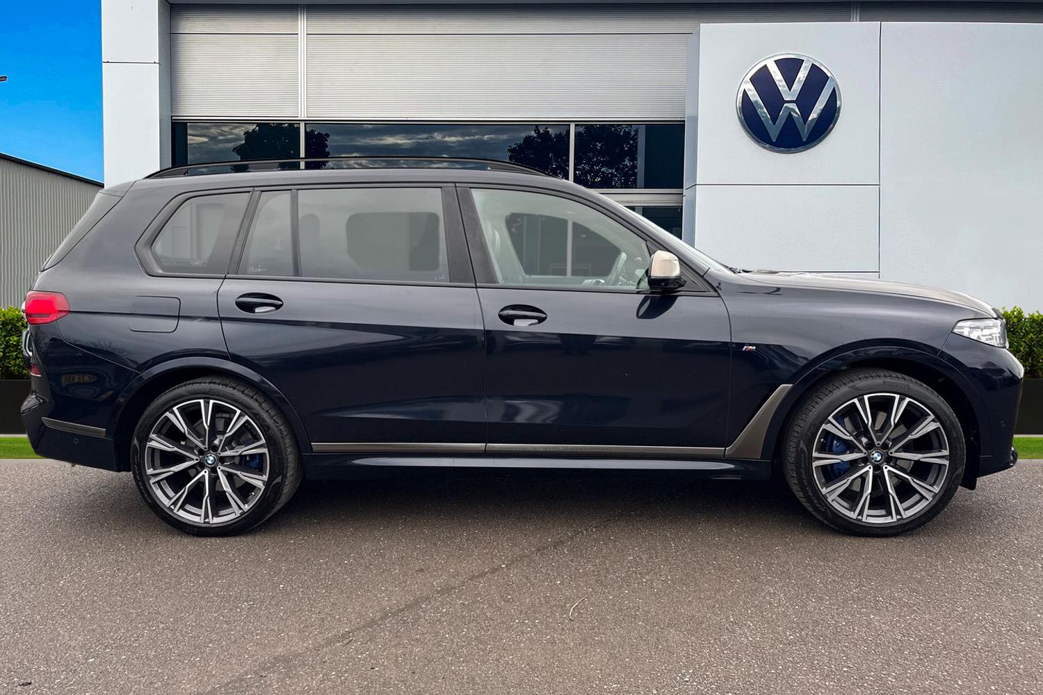 Used BMW X7 2019 for sale - 77270425: Photo 3