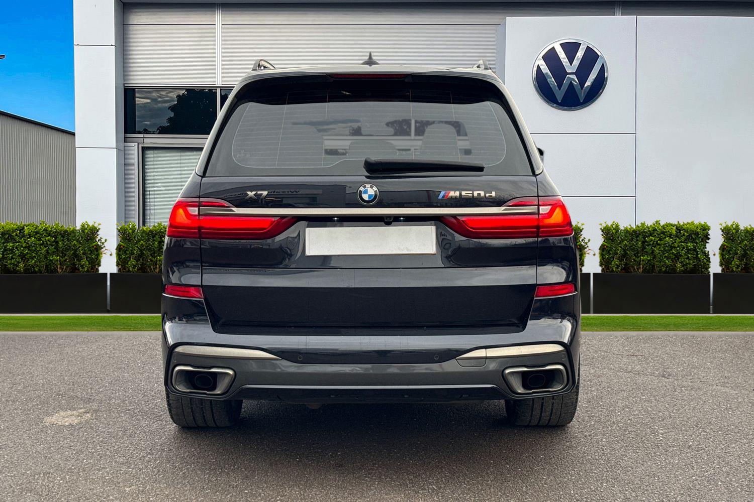 Used BMW X7 2019 for sale - 77270425: Photo 4