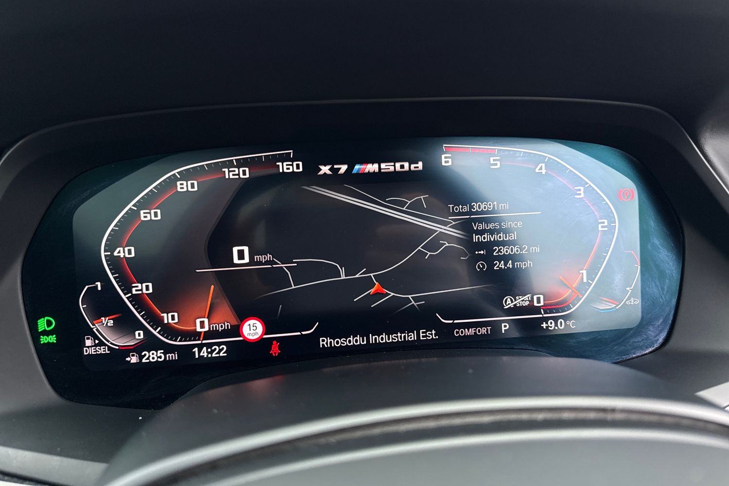 Used BMW X7 2019 for sale - 77270425: Photo 51