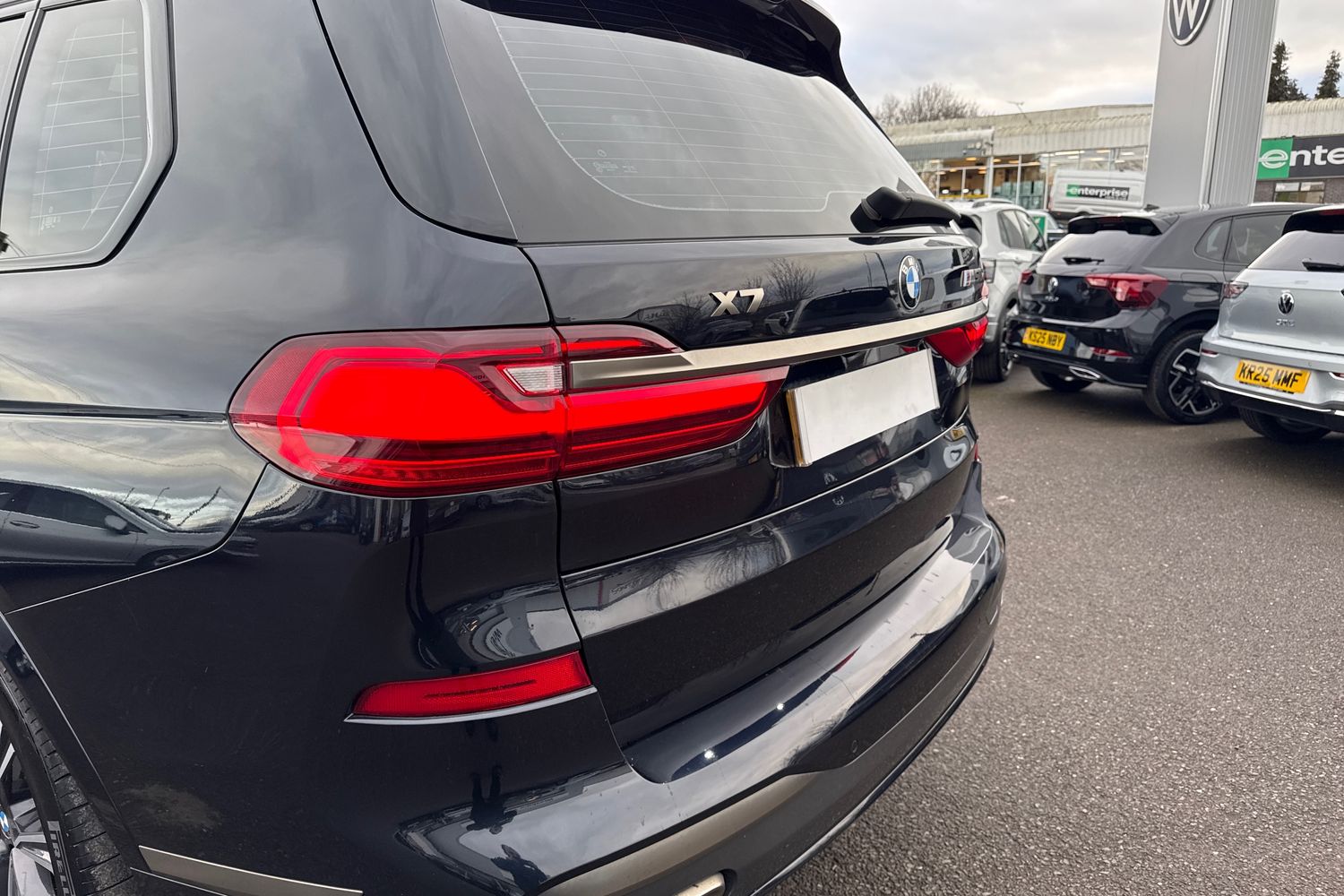 Used BMW X7 2019 for sale - 77270425: Photo 7