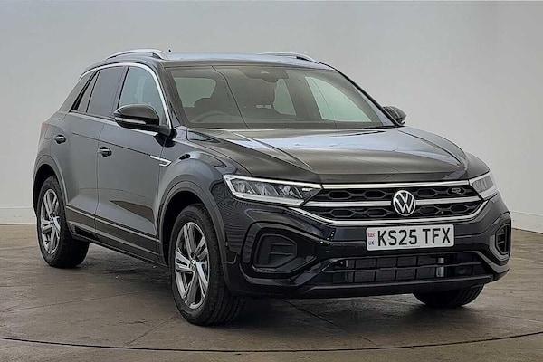 Used Volkswagen T-Roc 2025 for sale - 76207048: Photo 1
