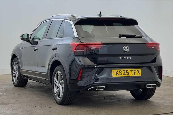 Used Volkswagen T-Roc 2025 for sale - 76207048: Photo 3