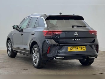 Used Volkswagen T-Roc 2025 for sale - 76207048: Photo 3