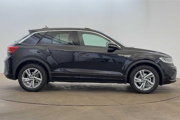 Used Volkswagen T-Roc 2025 for sale - 76207048: Photo 4