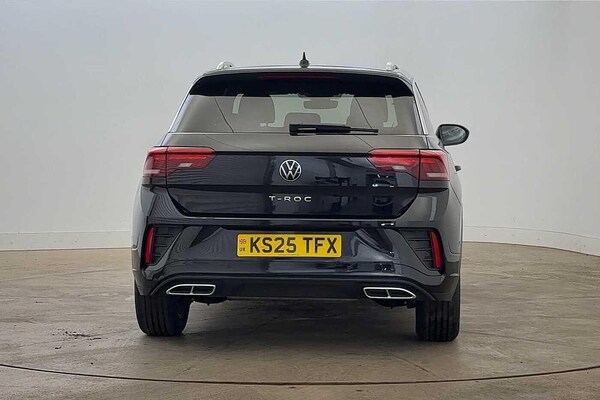 Used Volkswagen T-Roc 2025 for sale - 76207048: Photo 9