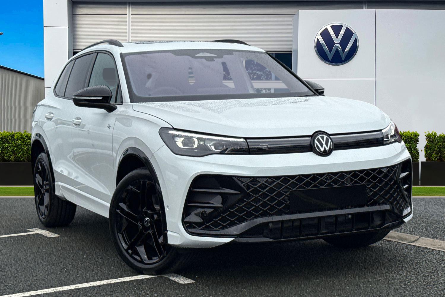 Used Volkswagen Tiguan 2026 for sale - 77206653: Photo 1