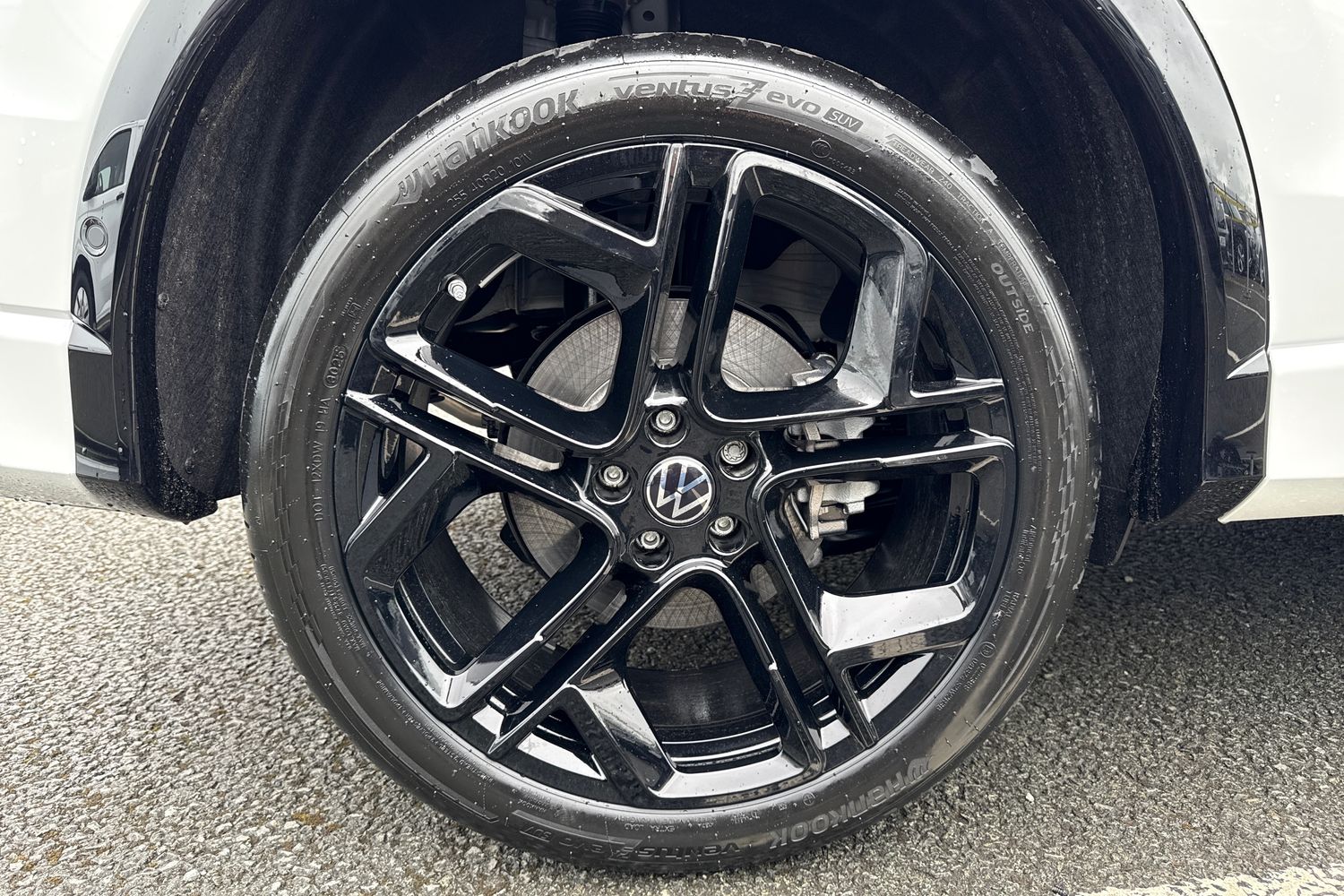 Used Volkswagen Tiguan 2026 for sale - 77206653: Photo 12