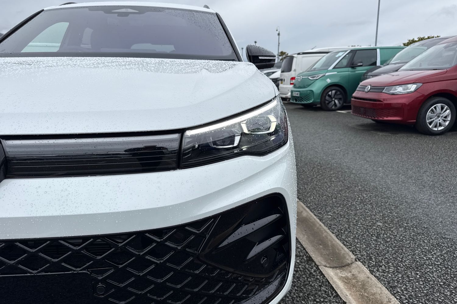 Used Volkswagen Tiguan 2026 for sale - 77206653: Photo 24