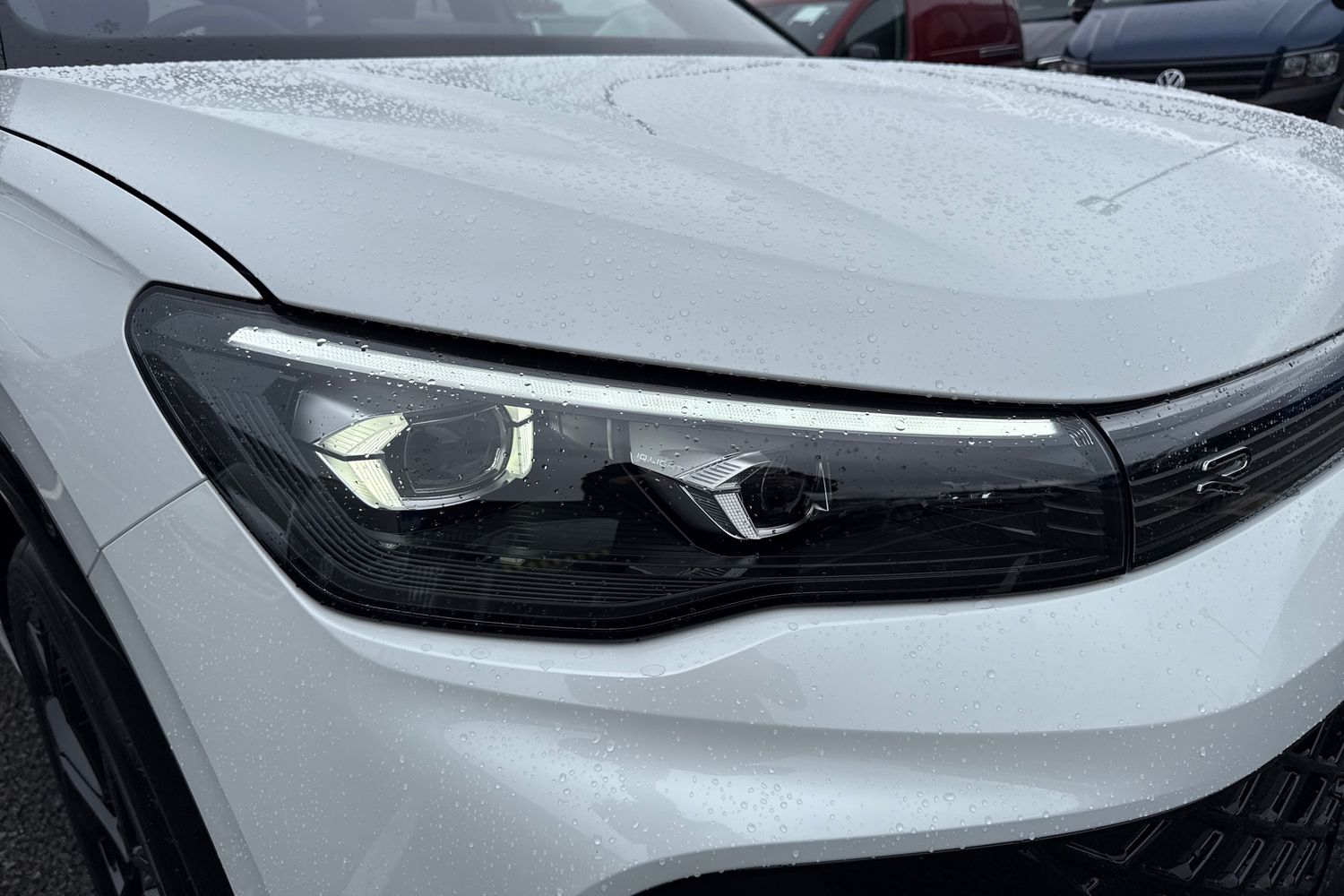 Used Volkswagen Tiguan 2026 for sale - 77206653: Photo 25