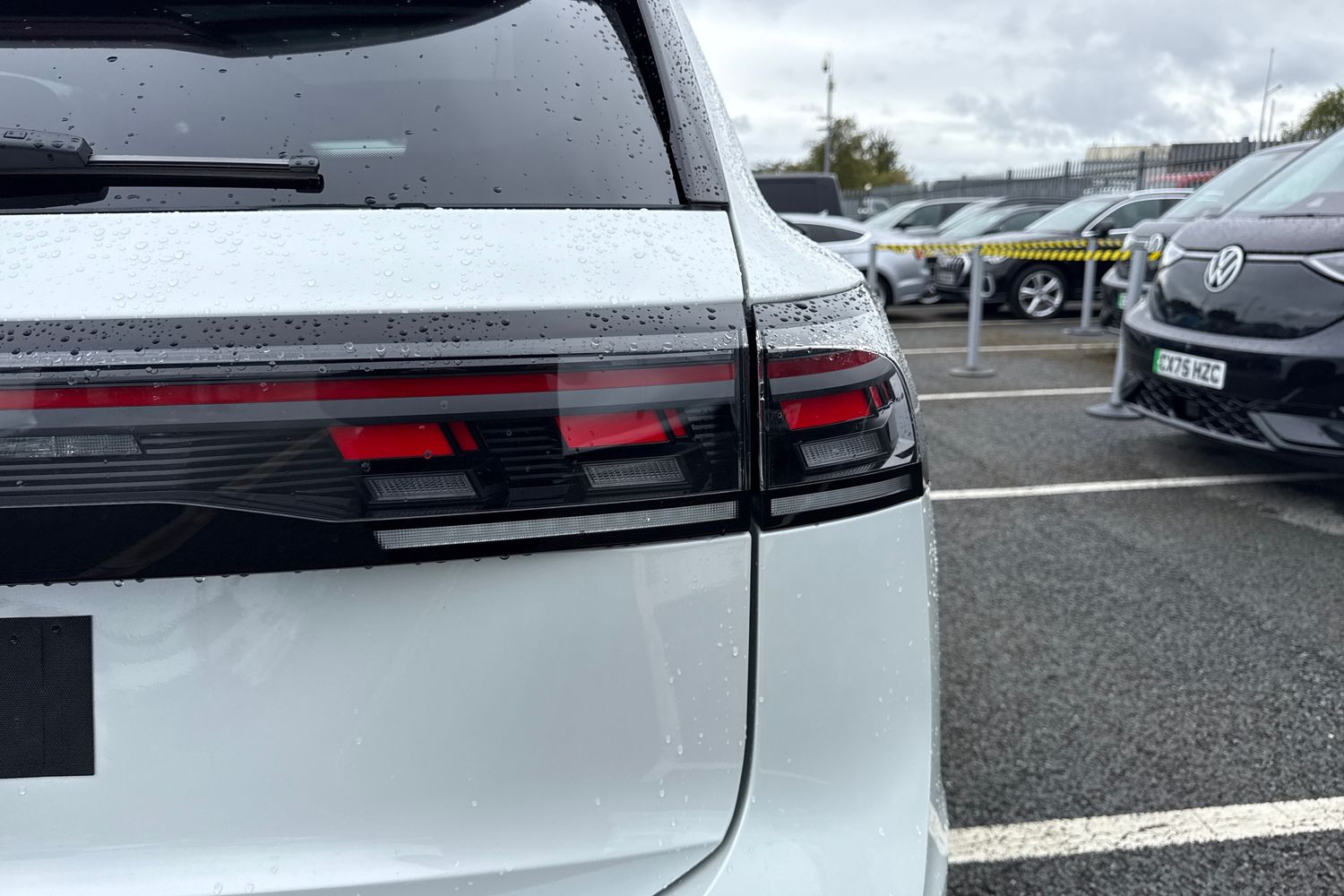 Used Volkswagen Tiguan 2026 for sale - 77206653: Photo 29