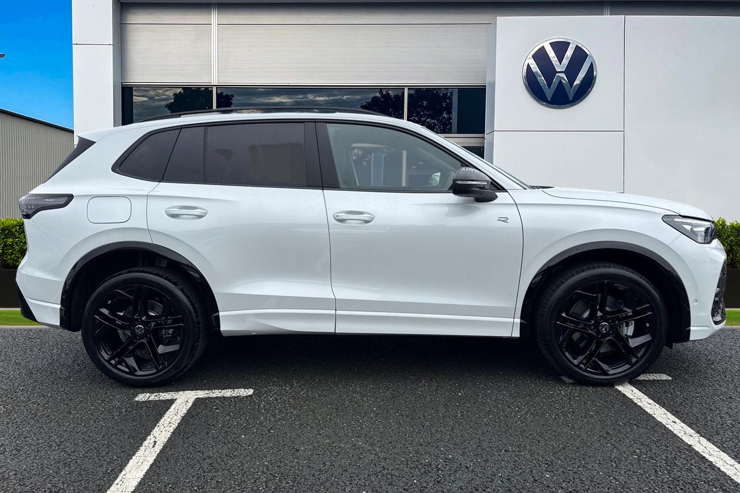 Used Volkswagen Tiguan 2026 for sale - 77206653: Photo 3