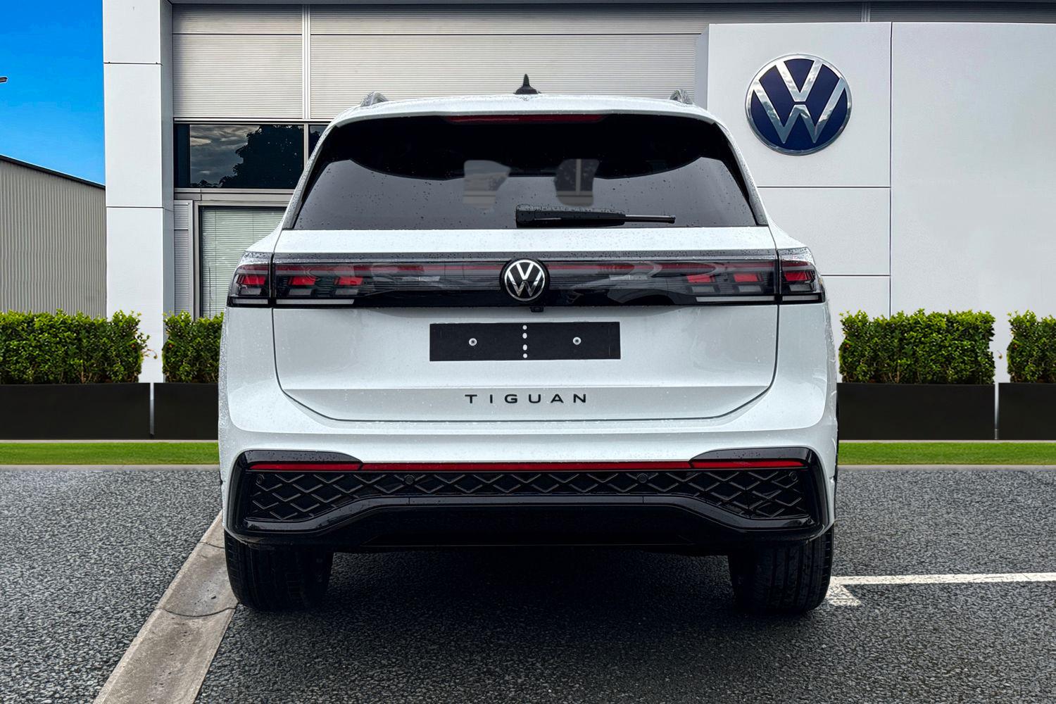 Used Volkswagen Tiguan 2026 for sale - 77206653: Photo 4