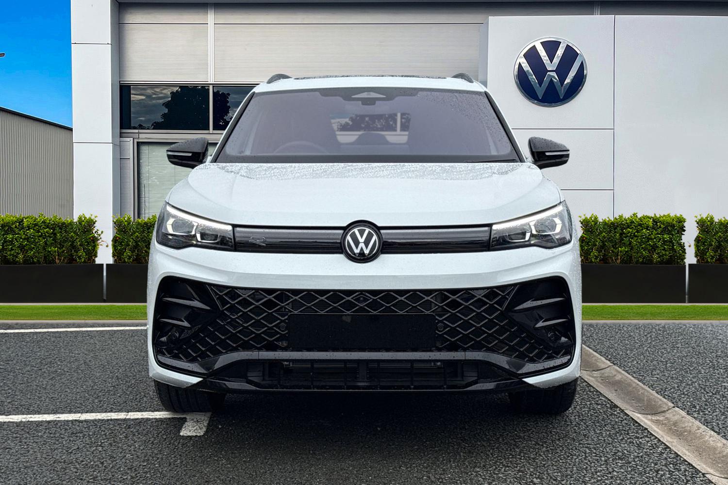 Used Volkswagen Tiguan 2026 for sale - 77206653: Photo 5