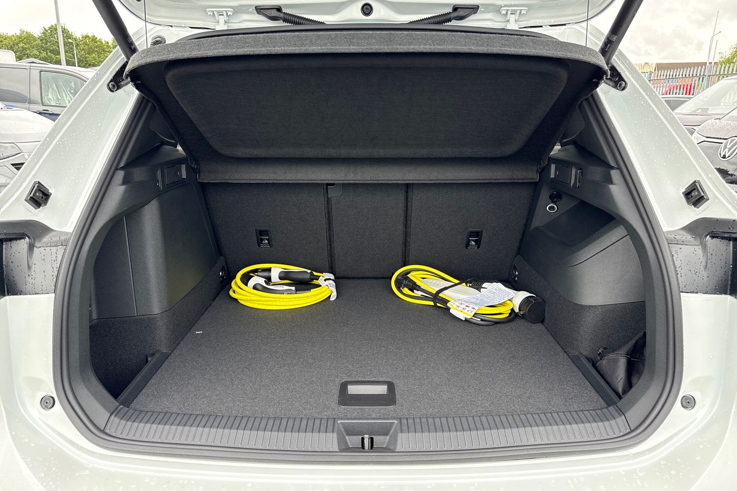 Used Volkswagen Tiguan 2026 for sale - 77206653: Photo 6