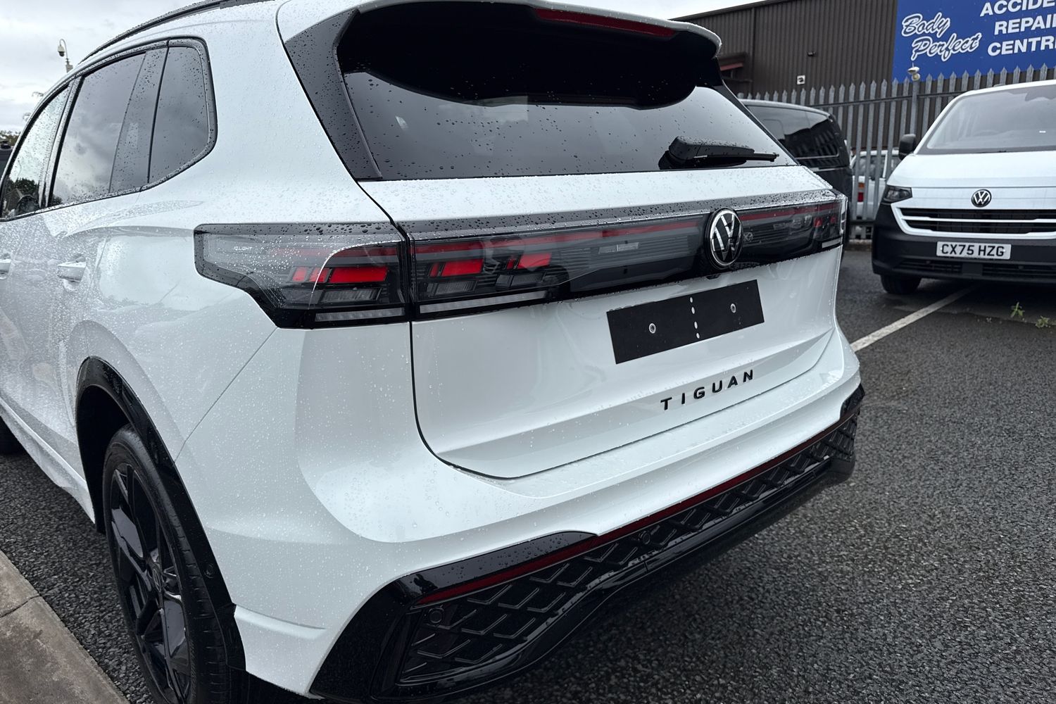 Used Volkswagen Tiguan 2026 for sale - 77206653: Photo 7