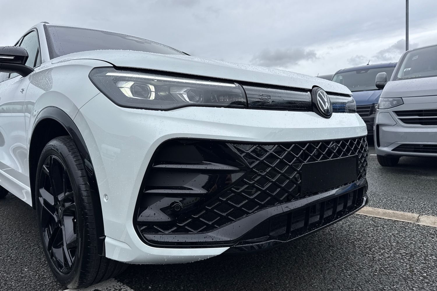 Used Volkswagen Tiguan 2026 for sale - 77206653: Photo 8